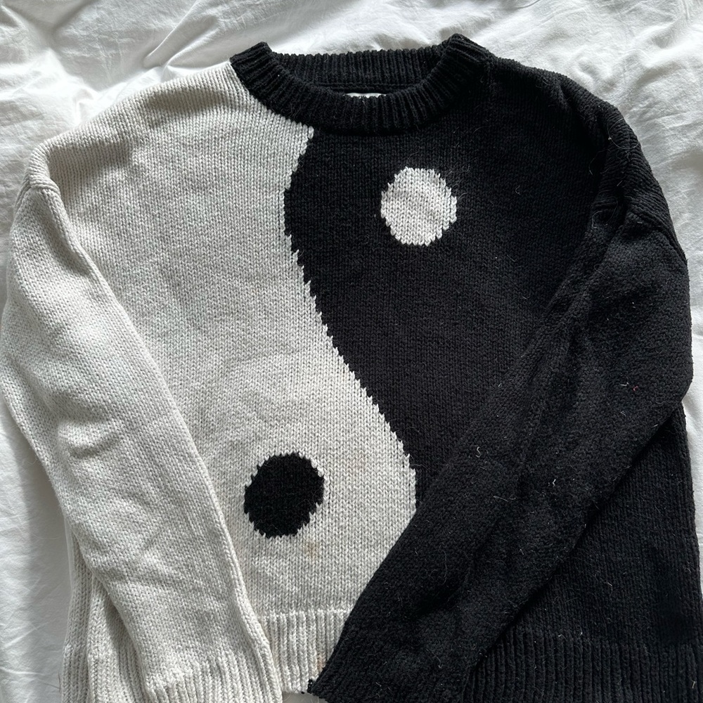 COPY - Madewell Yin Yang Sweater
